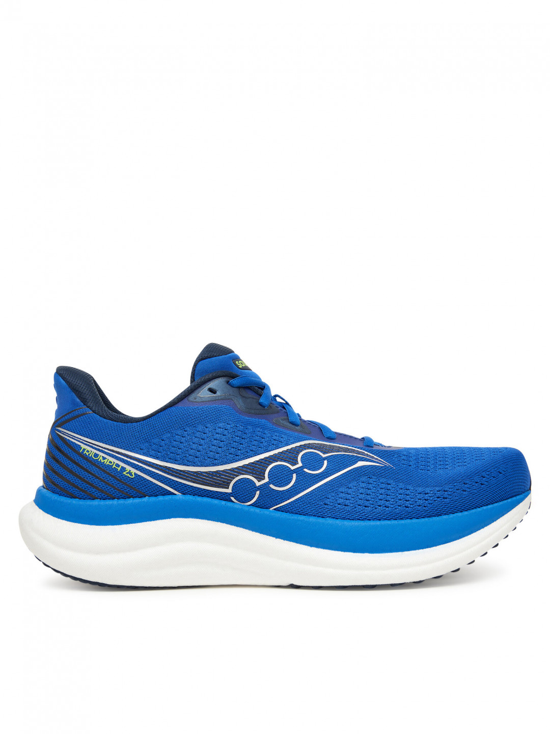 Saucony Běžecké boty Triumph 23 S21023 Modrá